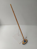 BODY   BRUSH WITH STICK