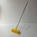 Hygienic Broom 300mm Complete Hard Yellow