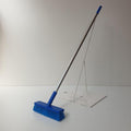 Hygienic Broom 300mm Complete Soft Blue