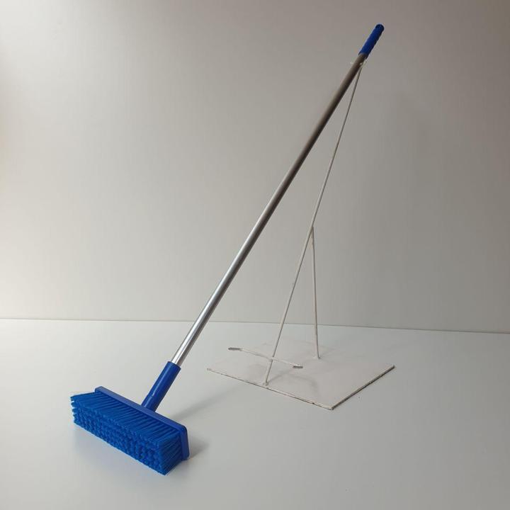 Hygienic Broom 300mm Complete Soft Blue