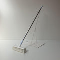 Hygienic Broom 300mm Complete Soft White