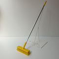 Hygienic Broom 300mm Complete Soft Yellow