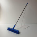 Hygienic Broom 450mm Complete Hard Blue