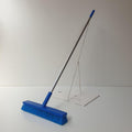 Hygienic Broom 450mm Complete Soft Blue