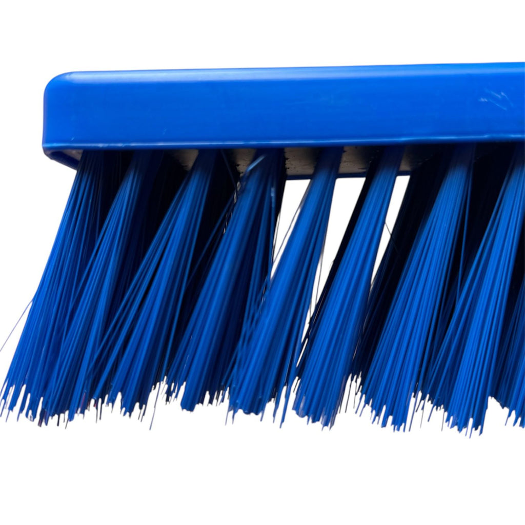 Hygienic Broom New 430mm Complete Soft Blue