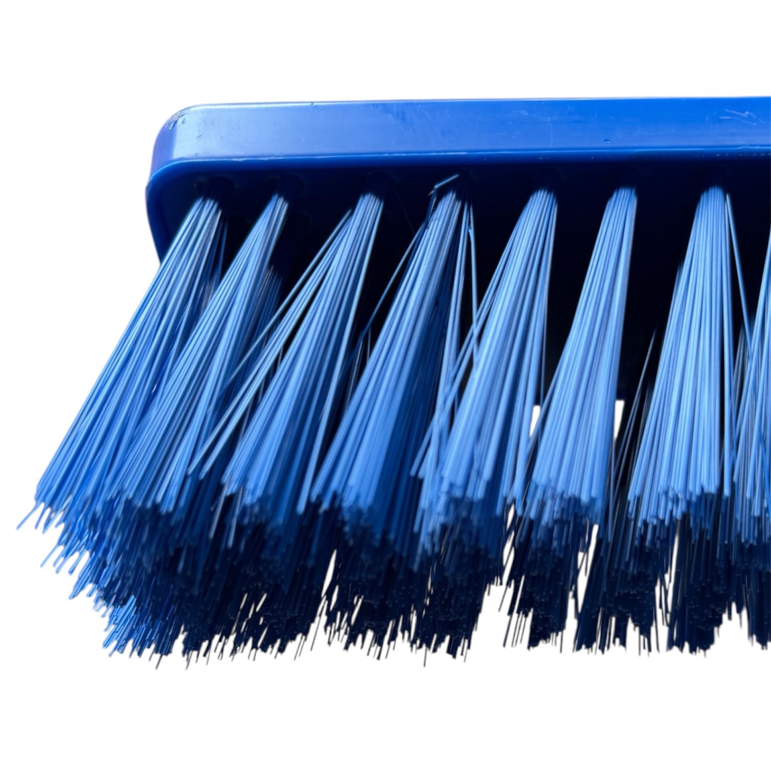 Hygienic Broom New 430mm Complete Soft Blue