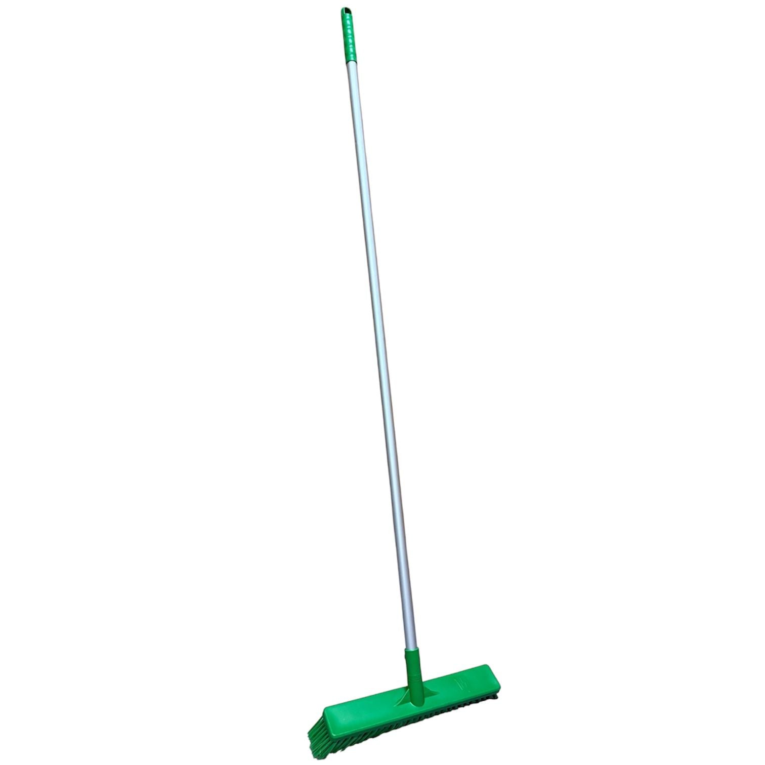Hygienic Broom New 430mm Complete Soft Green