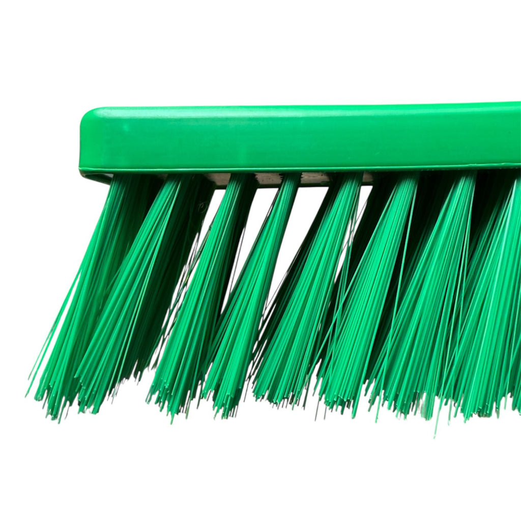 Hygienic Broom New 430mm Complete Soft Green