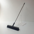 Hygienic Broom 450mm Complete Soft Black