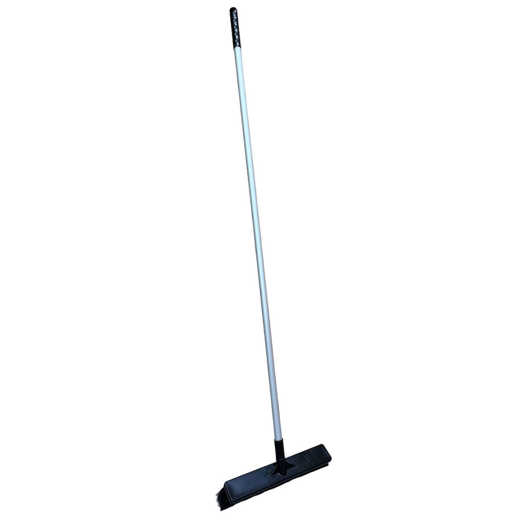 Hygienic Broom New 430mm Complete Soft Black