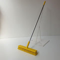 Hygienic Broom 450mm Complete Soft Yellow