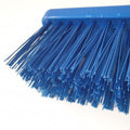 Hygienic Broom 450mm Head Only Hard Blue