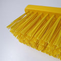 Hygienic Broom 450mm Head Only Hard Yellow