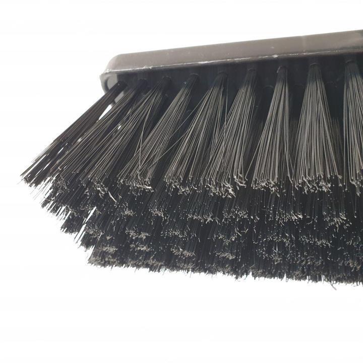 Hygienic Broom 450mm Head Only Soft Black