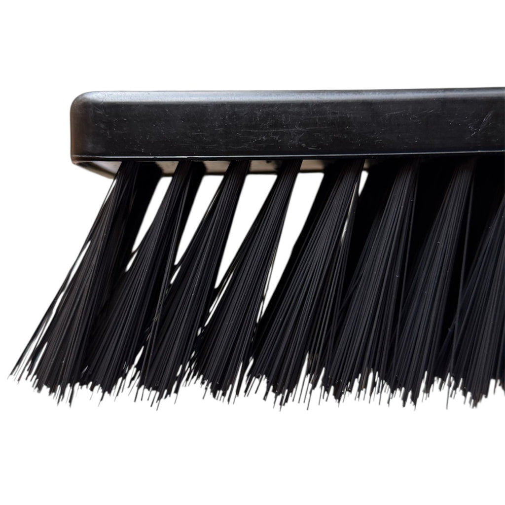 Hygienic Broom New 430mm Head Only Soft Black