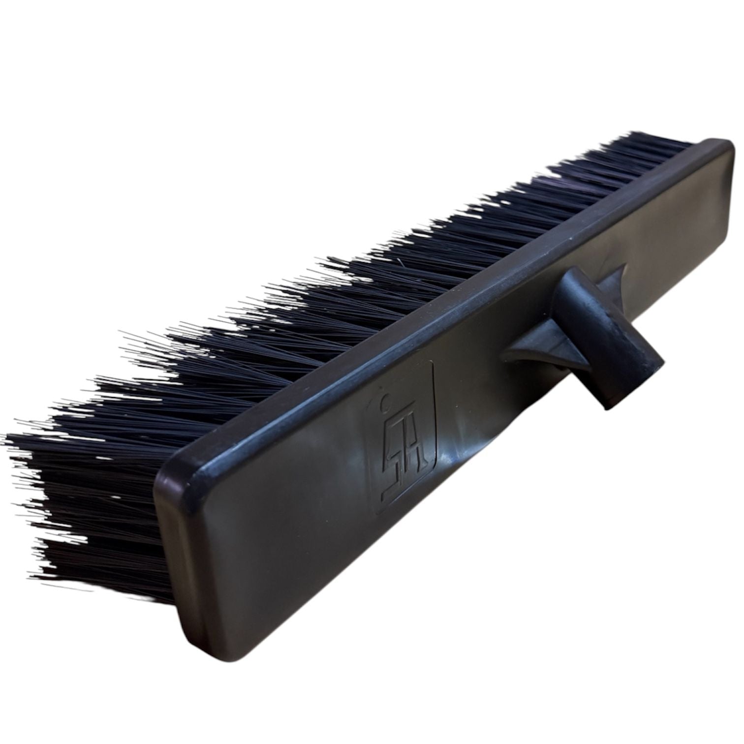 Hygienic Broom New 430mm Head Only Soft Black