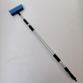 Bus Wash Broom Blue - Complete