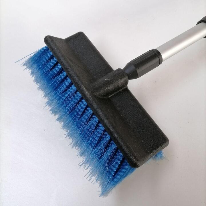 Bus Wash Broom Blue - Complete