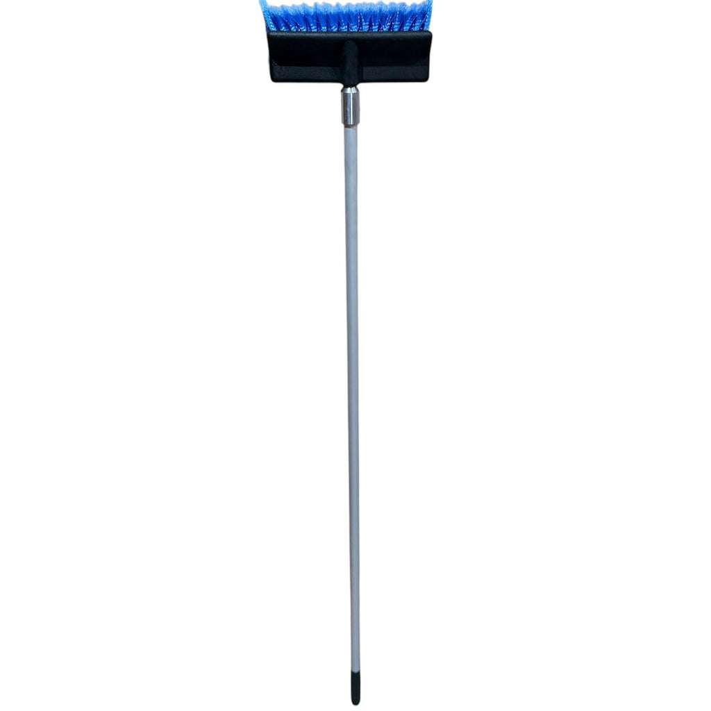 Auto Wash Broom Blue 25mm Metal Fitting