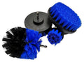 Drill Brush Set with 4 different pieces