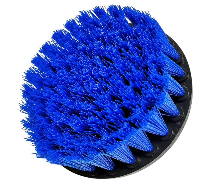 Drill Brush Set with 4 different pieces