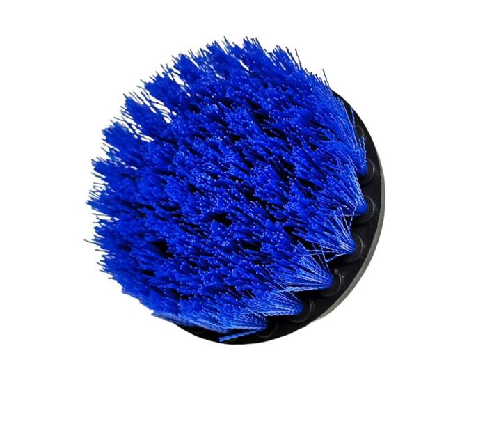 Drill Brush Set with 4 different pieces