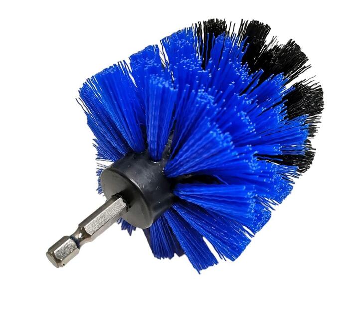 Drill Brush Set with 4 different pieces