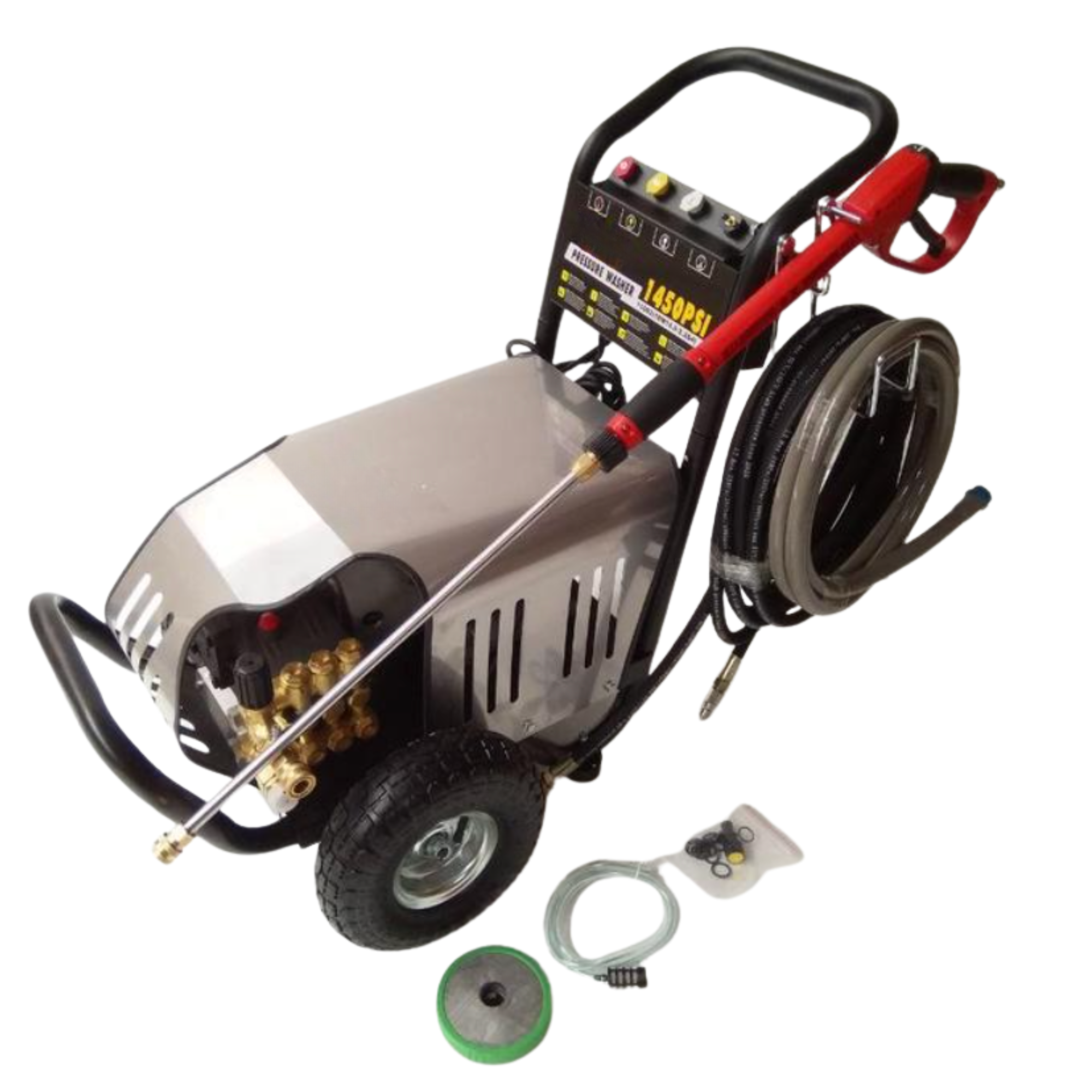 Pressure Washer, 14L/min,220V 2.2kW Electric
