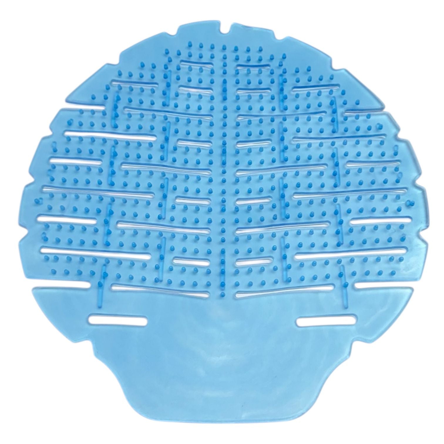 Fragranced Urinal Mat - Blue
