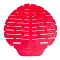Fragranced Urinal Mat - Red