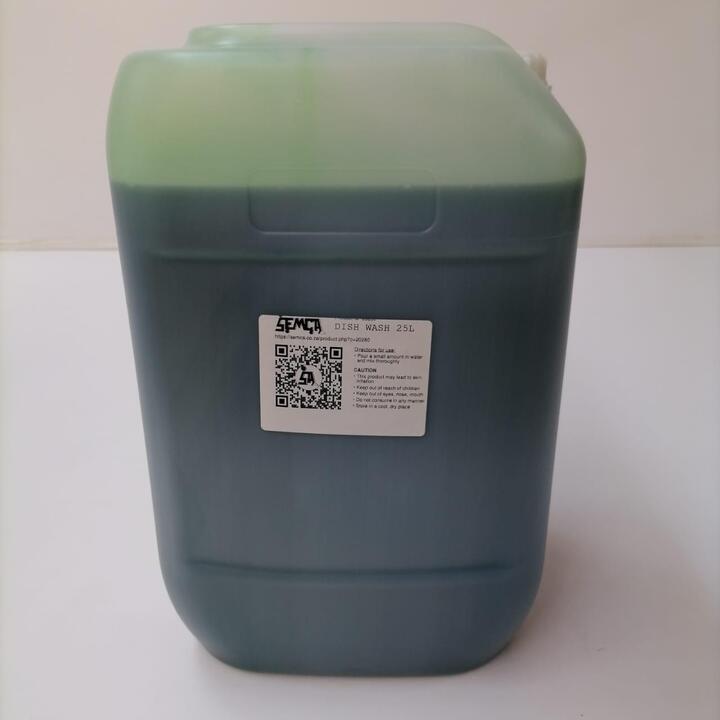 Dish Washing Liquid 25 Liter
