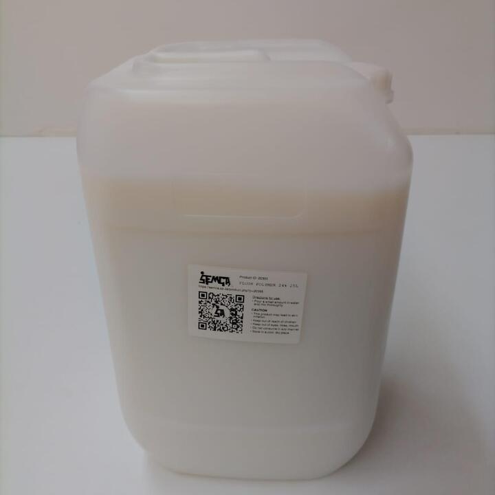 25l Floor Polymer (Polish) 24 percent