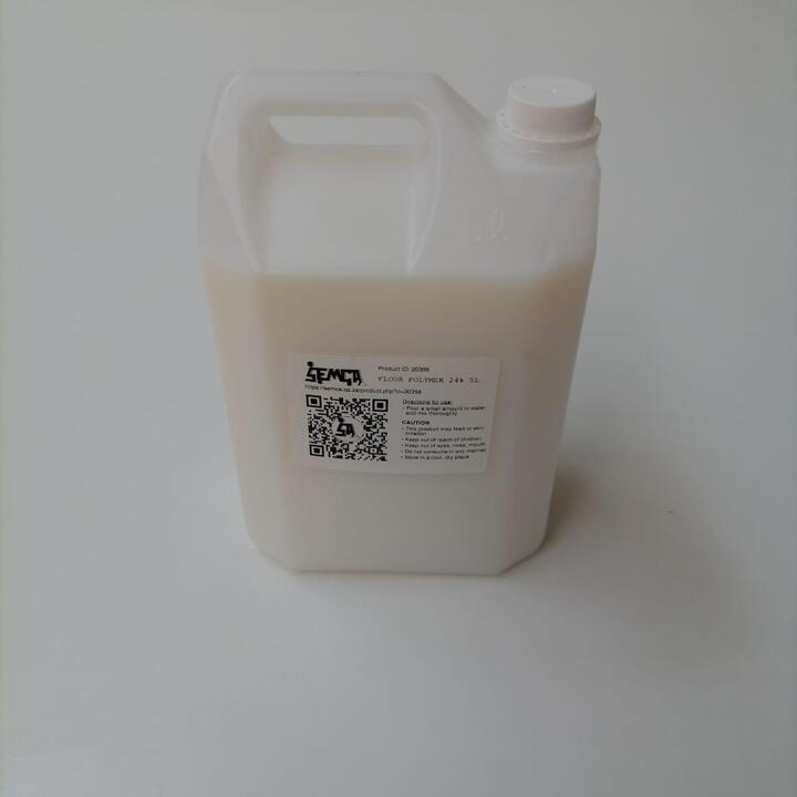 5l Floor Polymer (Polish) 24 percent
