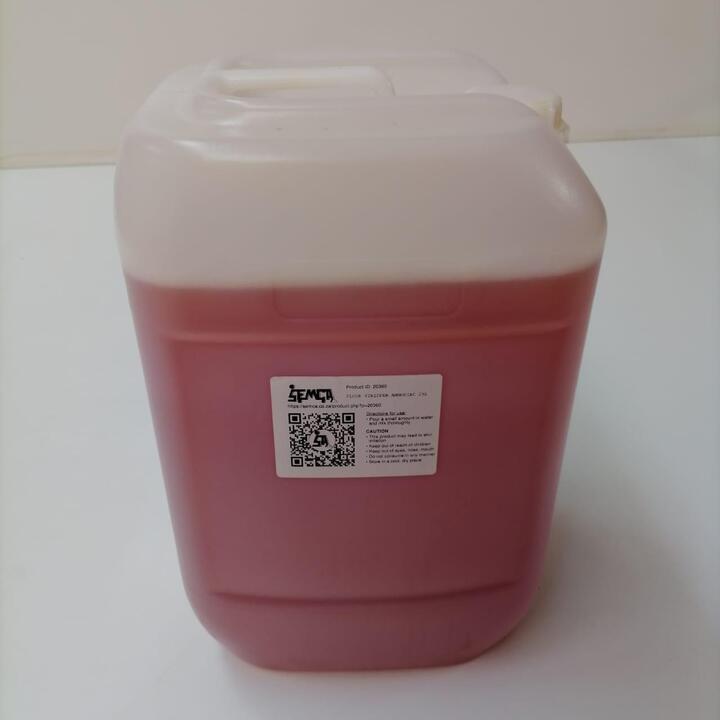 Floor Stripper Ammoniac 25 Liter