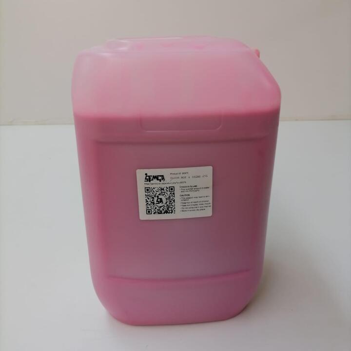 Floor Mop and Shine 25 Liter