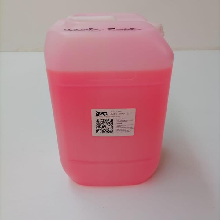 Hand Washig Liquid 25 Liter