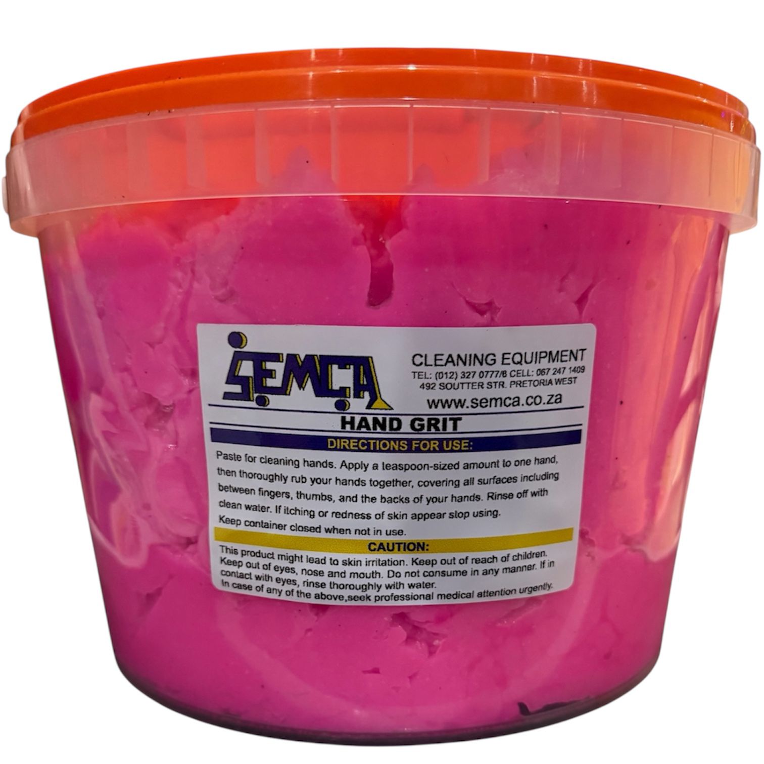 Hand Grit Hand Cleaner 5KG