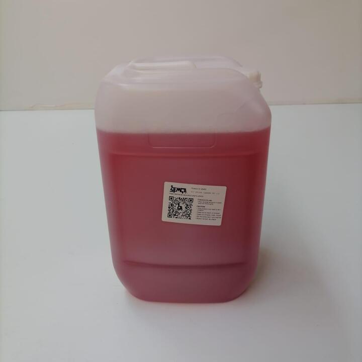 Engine Cleaner Red 25 Liter