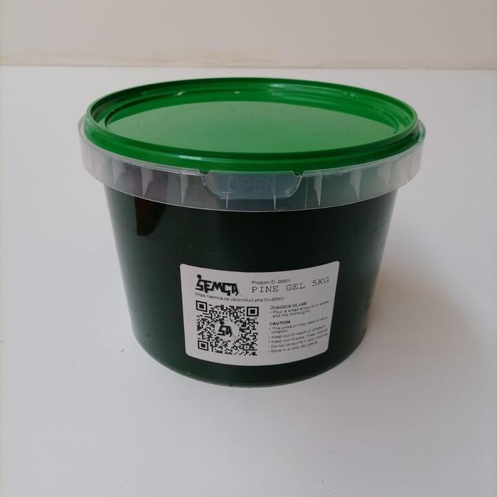Pine Gel General Cleaner 5kg