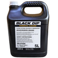 Black dip outside cleaner 5 Liter