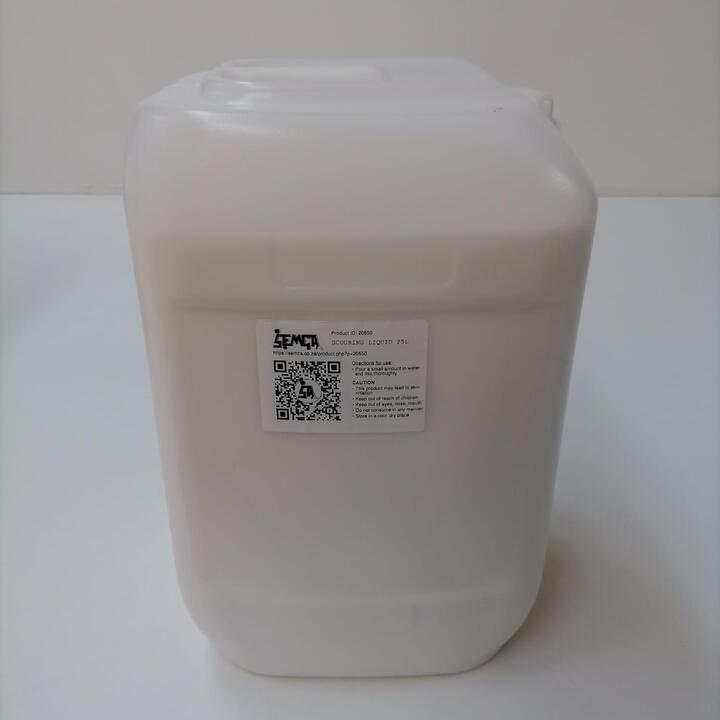 Scouring Liquid 25 Liter