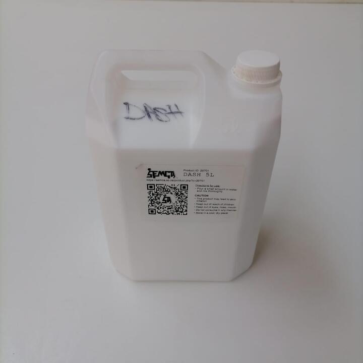 Dashboard Polish 5 Liter