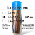 Dash Polish 400ml - Cherry