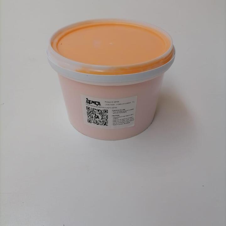 Leather Conditioner 5 Liter