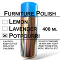 Furniture Polish Spray 400ml - Potpourri