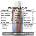 Nu Air Aerosol Spray 100ml - Voodoo