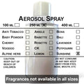 Nu Air Aerosol Spray 250ml - Sunshine