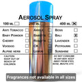 Aerosol Spray 400ml - Bali