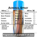 Aerosol Spray 400ml - Rosette