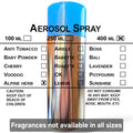 Aerosol Spray 400ml - Alphine Herb